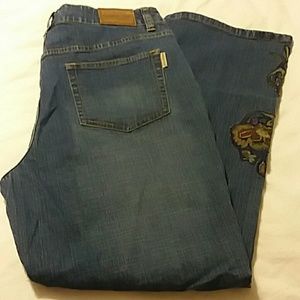Coldwater Creek Jeans Size 16